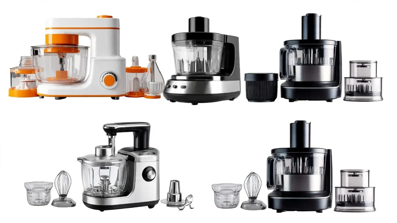 food processors